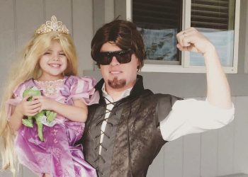 Father Daughter Costumes You Can Use This Season