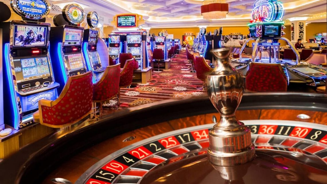 Casino Gambling for Beginners