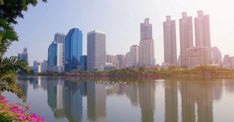 Real Estate Industry In Thane