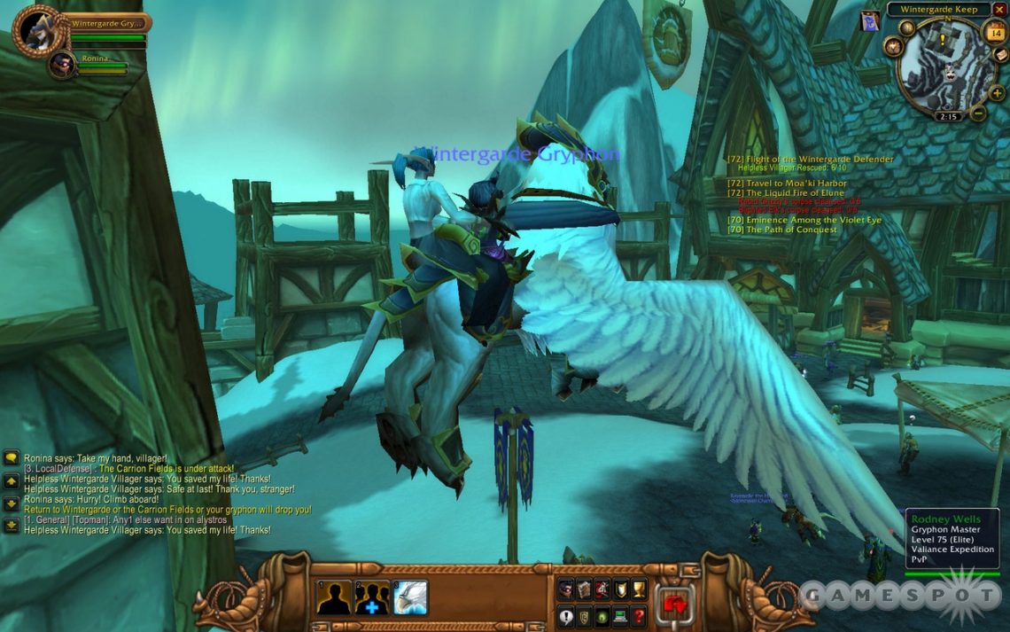 WOW Wrath User Review