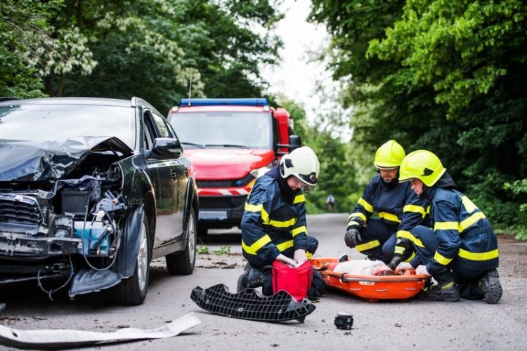 Steps to Take After a DUI Car Accident