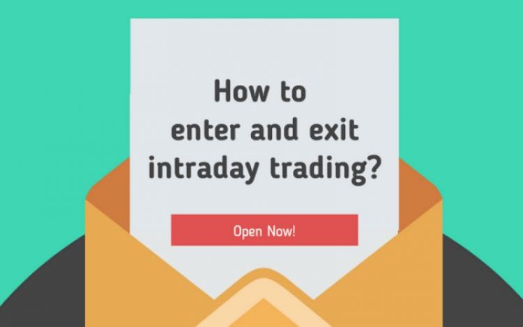 How To Decide The Time For Entering And Exiting Intraday Trades