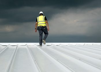 How often should my industrial roof be inspected?