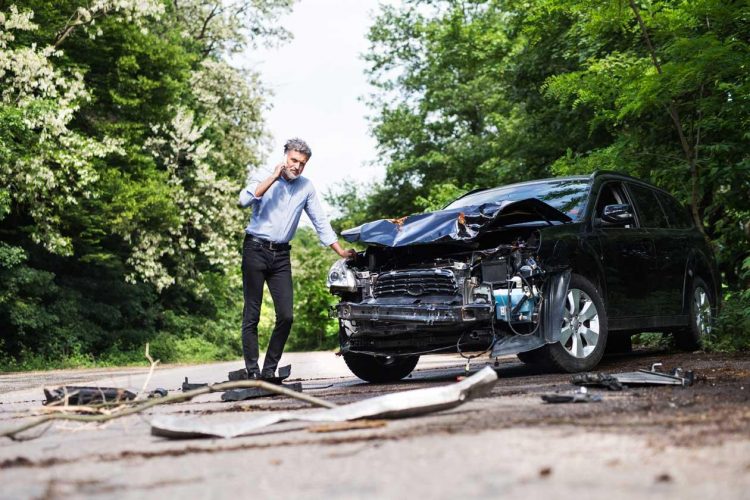 How You Should Proceed with a Car Accident Case Caused by Weather