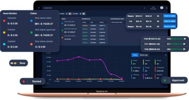Medical billing software: insight into its work