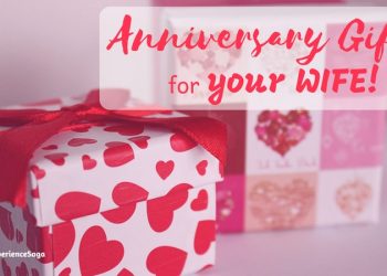 5 Best Anniversary Gifts For Wife: A Surprise That Lasts Forever