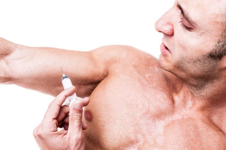 How Human Growth Hormones Can Encourage Muscle Growth