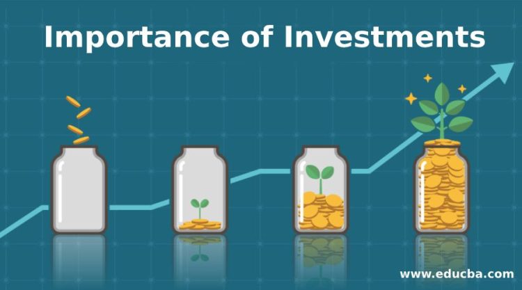 Why You Should Invest In Financial Investments