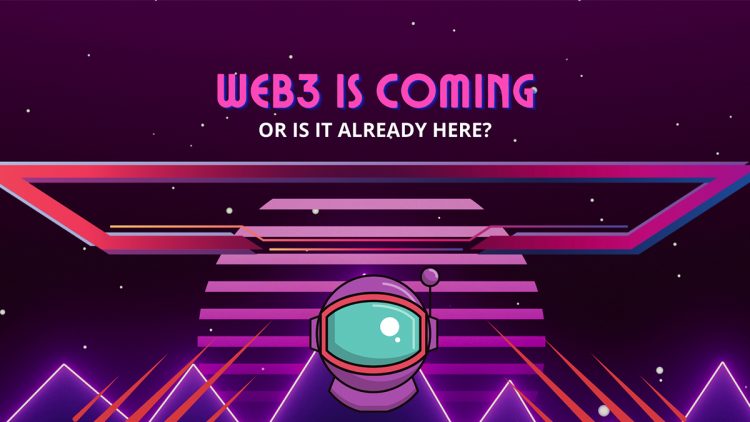 Exploring the next dimension of internet with web 3