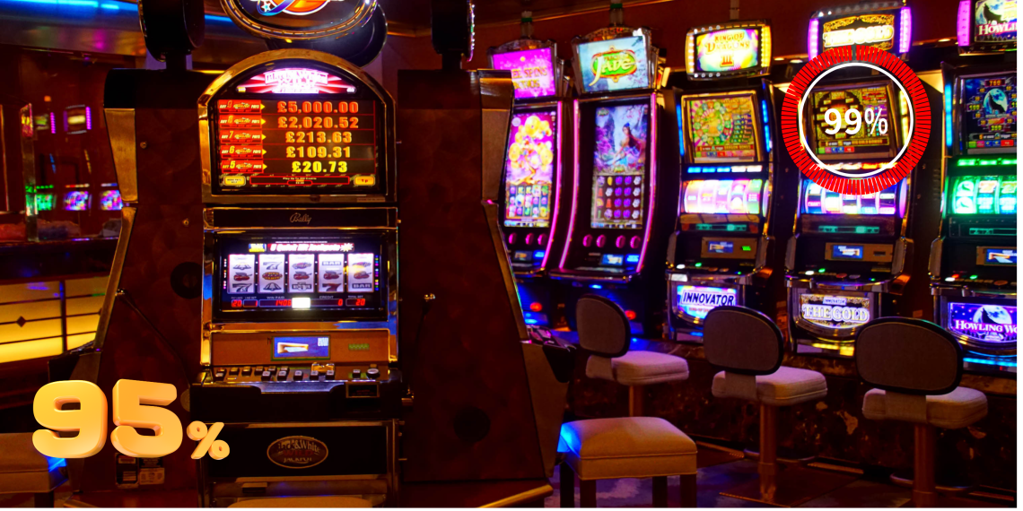 Slot RTP or slot theme: which one do casino players go for while choosing slots?
