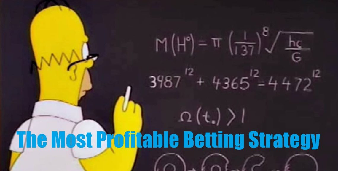 10 Most Famous Betting Strategies Must-Try