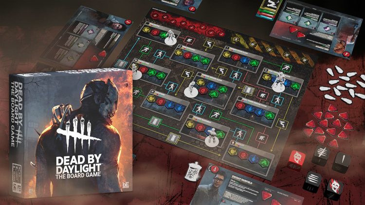 TOP 5 BOARD GAMES BASED ON POPULAR PC GAMES