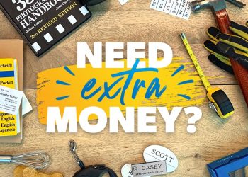 Best Ideas to Make Extra Money Online