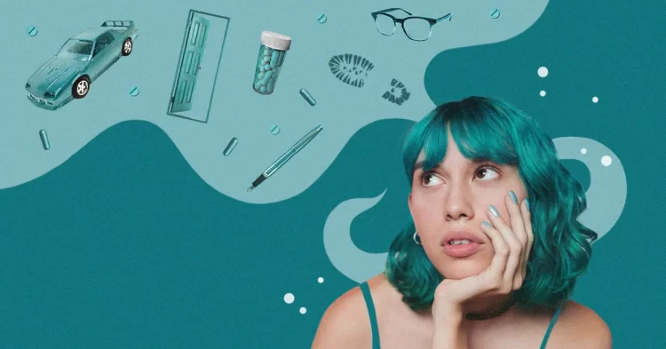 The Effect and Frequency of Intrusive Thoughts: How to Reduce Them