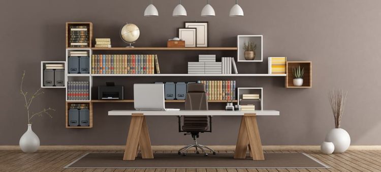 Monitor Shelves – A Must-Have for Home Office Setups