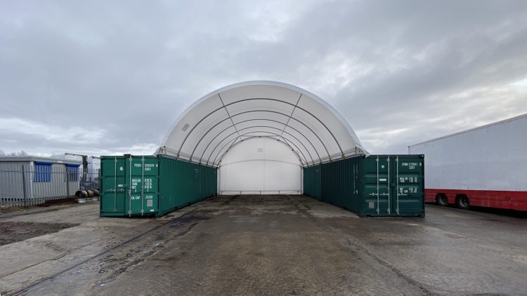 The Importance of Using Container Shelters on Construction Sites