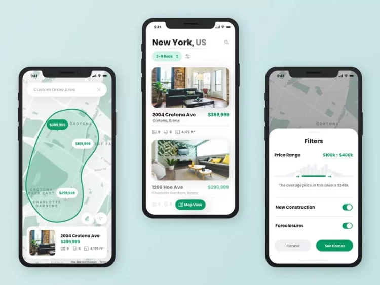 How to Make a Mobile Application for Realtors