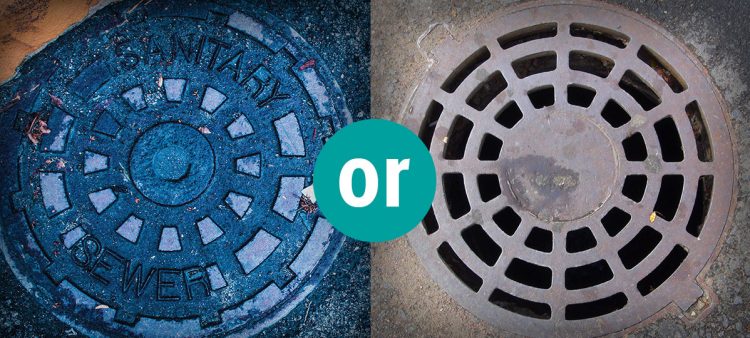 What’s The Difference Between Storm Drain and Storm Sewer?
