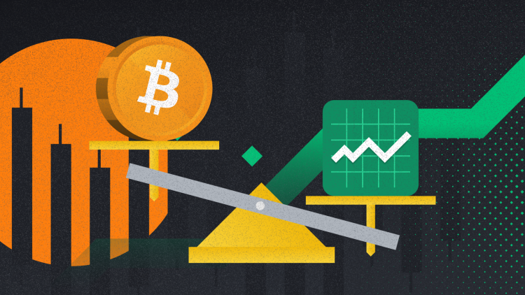 Differences between Stock and Cryptocurrency Market