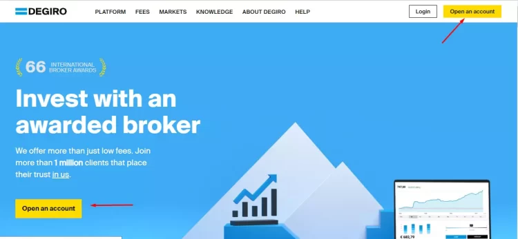 Traders Union expert talk about DEGIRO account features&nbsp;