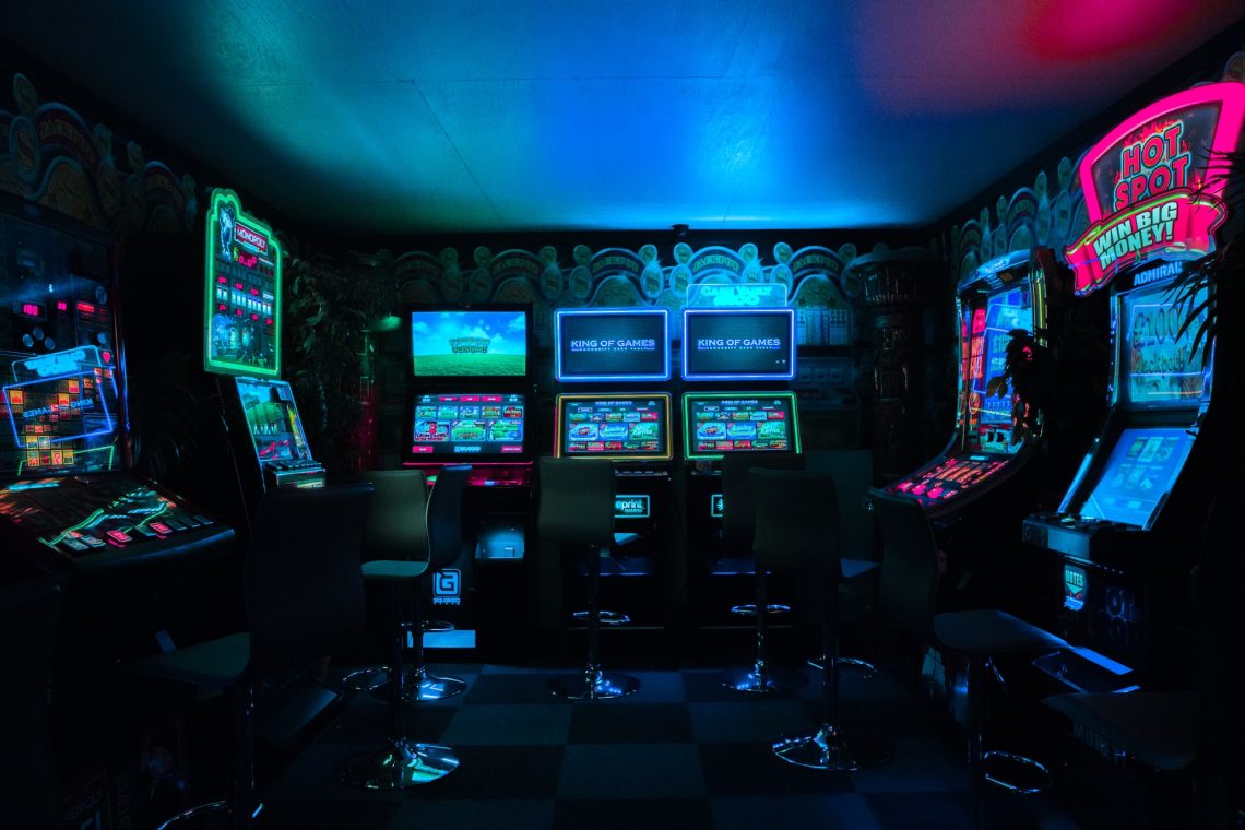 The Role Of Cryptocurrencies In Online Casinos
