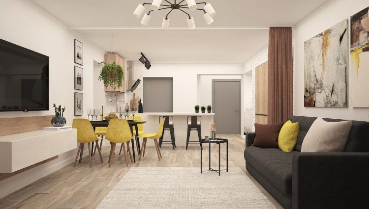 Studio Flats vs One Bedroom Flats. Know Which One is for You?