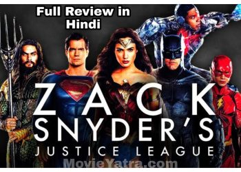 Justice League Snyder Cut Full Movie Download in Hindi Filmyzilla