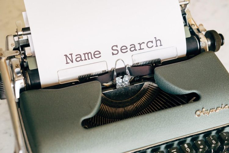 How To Choose A Memorable Name For Your New Business