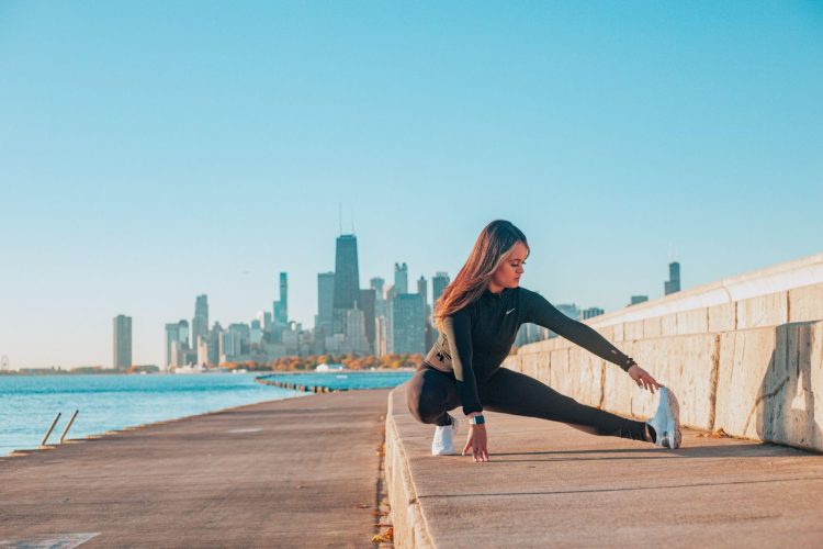 5 Best Exercises In Stress Management