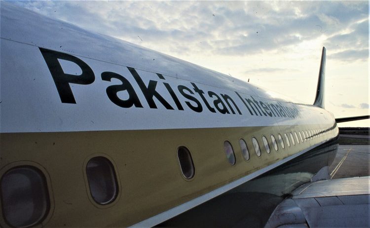 Suitable Services and Comfortable Experience with PIA Airlines