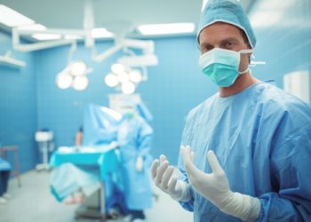 Medical Settings Where Surgeons Are Employed Based on Their Specialty
