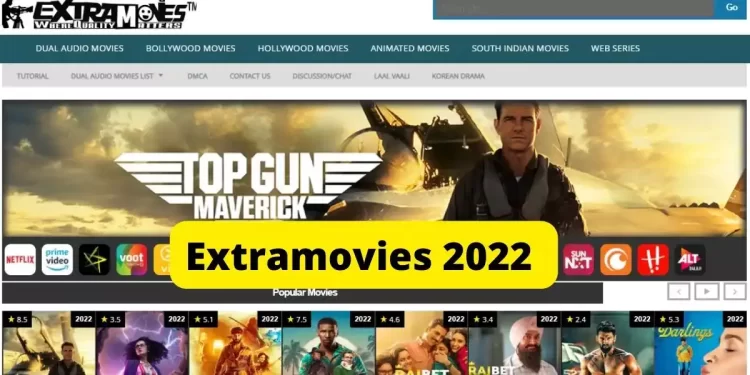Extramovies.in 2022: A One-Stop Destination for Movie Lovers