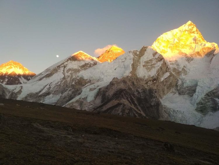 Best viewpoints in Nepal