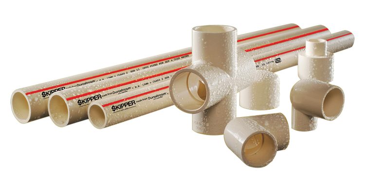 Why Choose CPVC Pipes for Plumbing Applications?