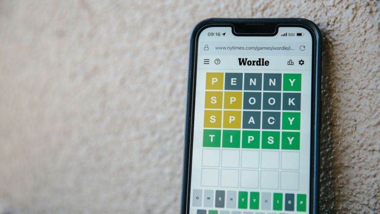 Is This the Best Strategy to Solve the Word Puzzle, Wordle?