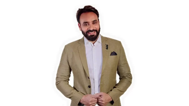 Babbu Maan Wife – His Love Story with Harmandeep Kaur