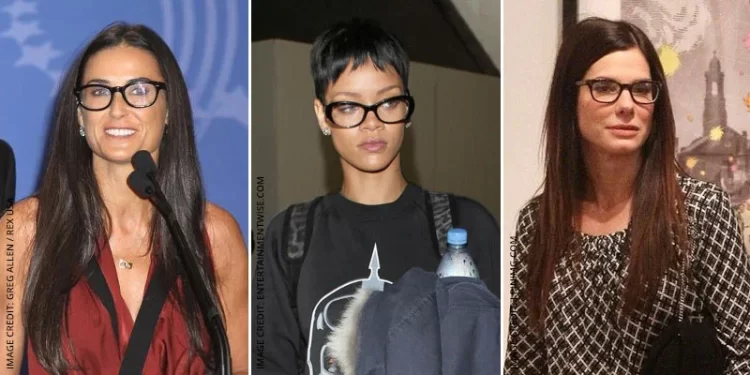 Who Should Wear Square-shaped Glasses?