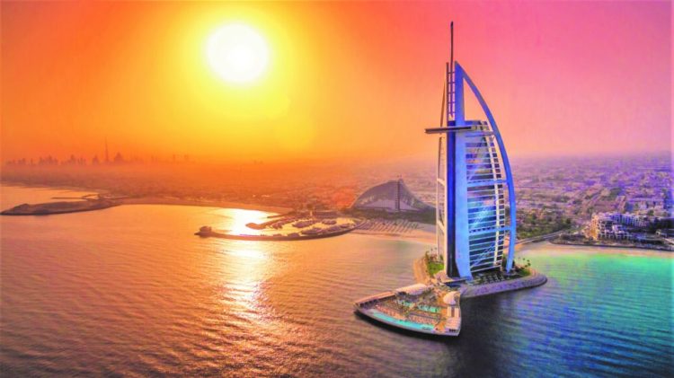 Unveiling Dubai’s Opulent Oasis: The 7 Finest Hotels for an Extraordinary Stay