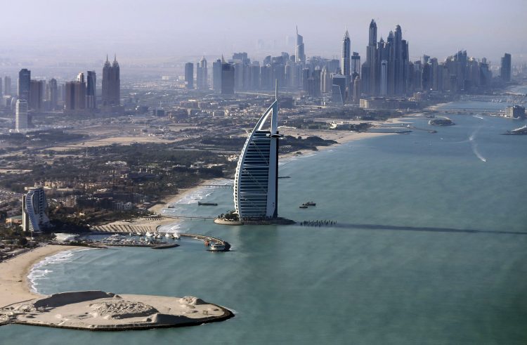 United Arab Emirates set to be the next big player in the gambling industry