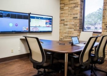 Huddle Room Technology and Setup: The New Way of Working