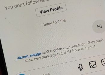 not-everyone-can-message-this-account