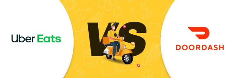 DoorDash vs UberEats: Minify Confusion for Delivery drivers