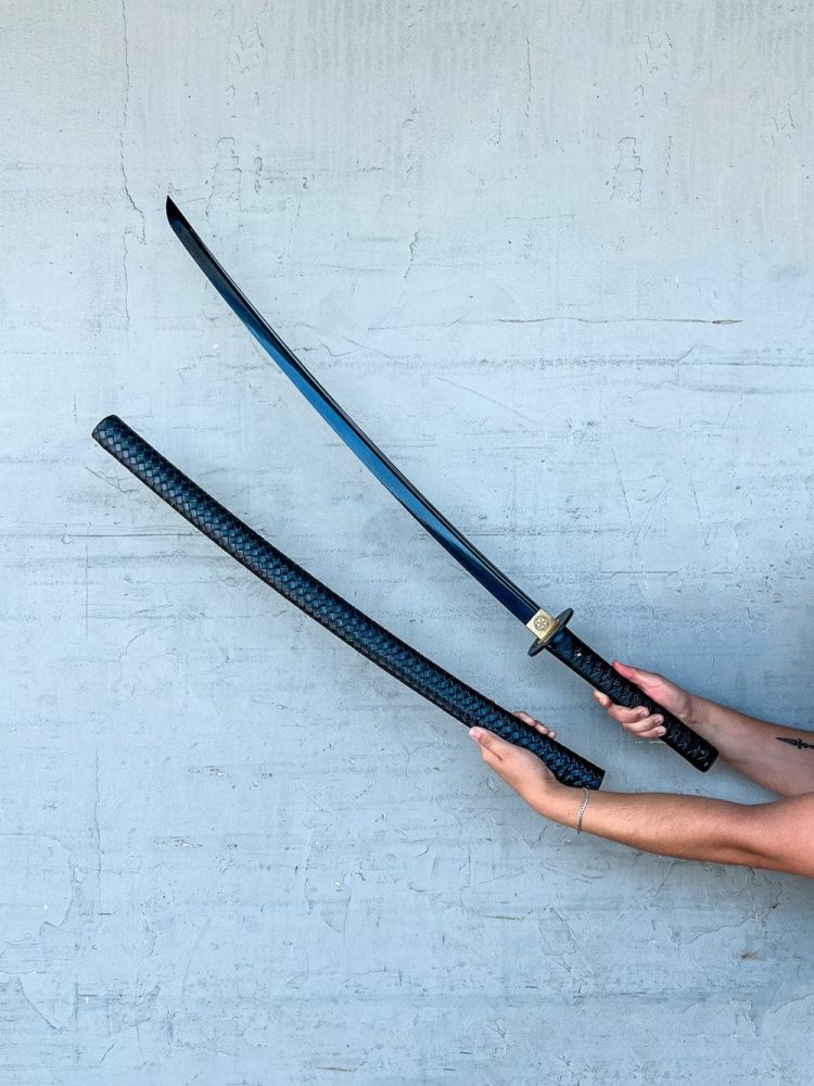 Katana Sword: The Art, History, and Craftsmanship Behind Japan’s Legendary Sword