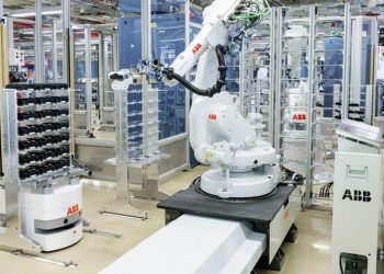 How Automated Mobile Robots Are Revolutionizing Industries?