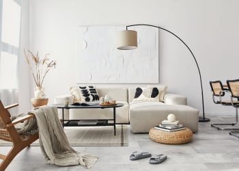 The Role of Contemporary Floor Lamps in Minimalist Interior Design