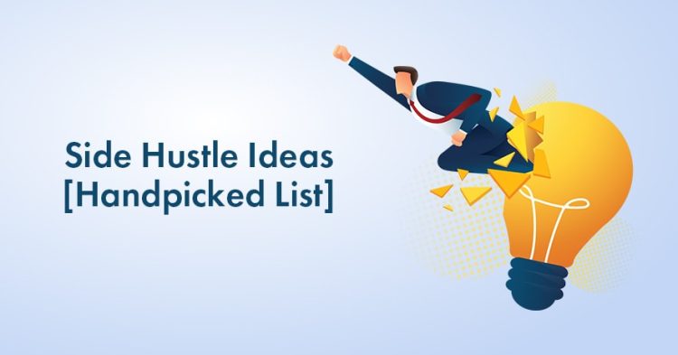 5 EASIEST Side Hustles To Start In 2023 (Work From Home)