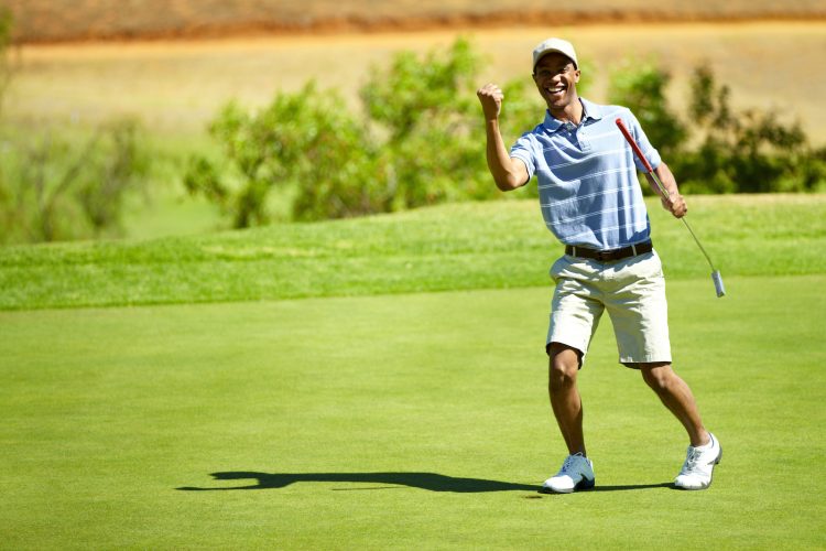 Golf: A Natural Way to Enhance Focus and Patience