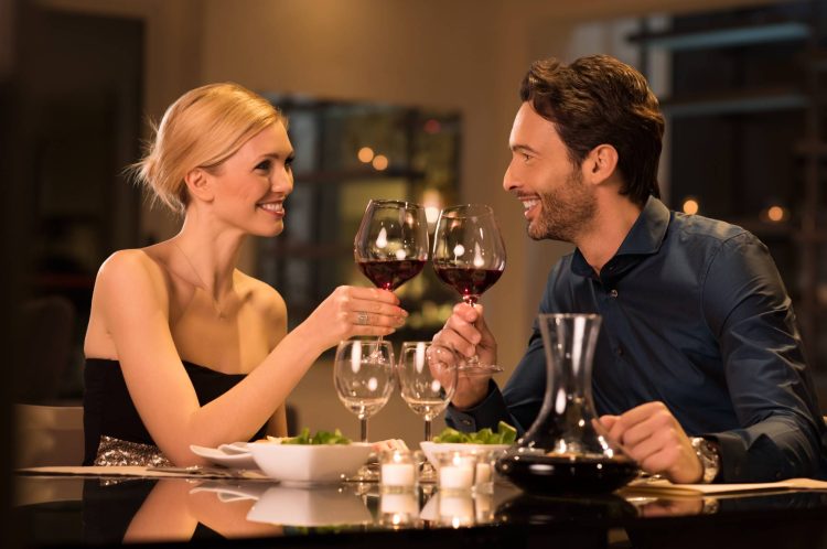 Elevated Romance with an Italian Food & Wine Tasting Date Night Experience