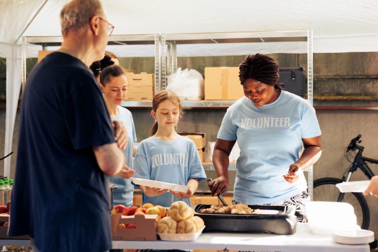 Micah Raskin Describes Giving Back to Your Community by Volunteering at the Local Soup Kitchen