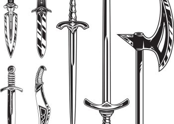 The Timeless Allure of Melee Weapons in Combat and Culture